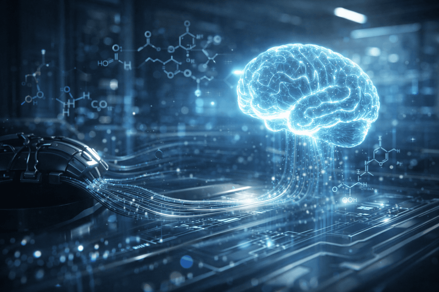 We decode the future of the chemicals industry so our clients can build it.